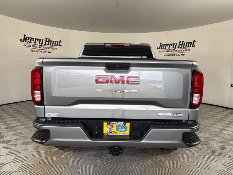 2024 GMC Sierra 1500