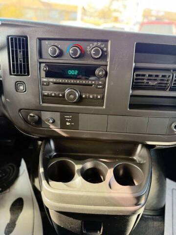 2010 Chevrolet Express LT 3500