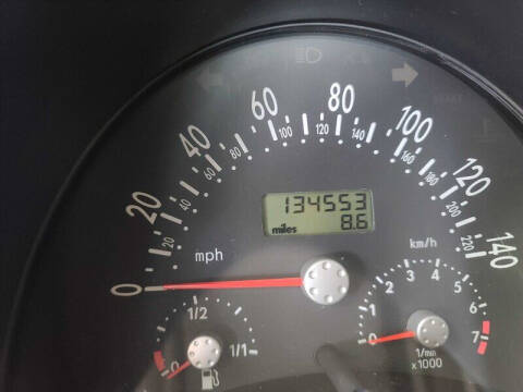 2000 Volkswagen New Beetle GL