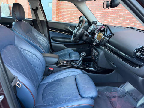 2017 MINI Clubman Cooper ALL4