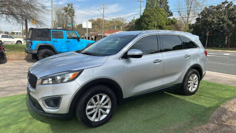 2016 Kia Sorento