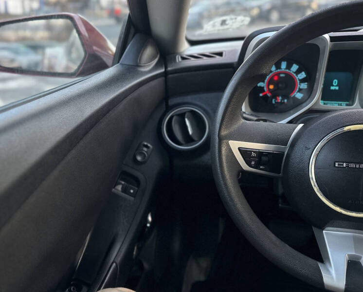 2010 Chevrolet Camaro LT