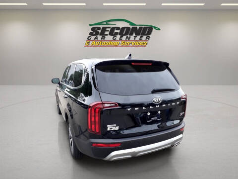 2020 Kia Telluride S