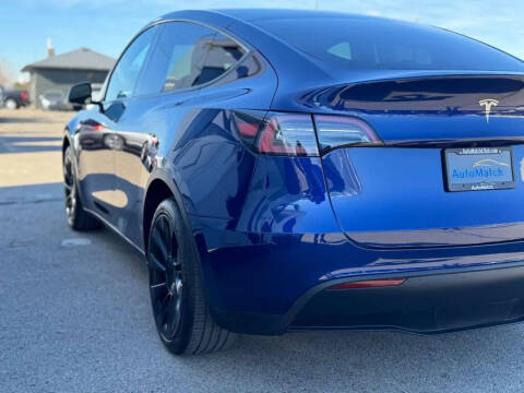 2023 Tesla Model Y Long Range