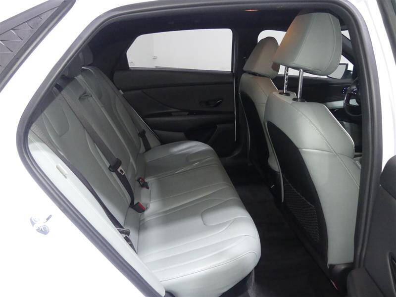 2024 Hyundai Elantra Hybrid Limited