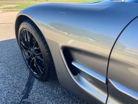 2000 Chevrolet Corvette