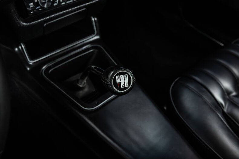 1977 Pontiac Firebird