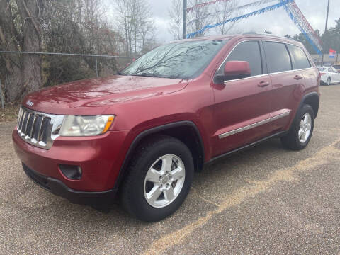 2012 Jeep Grand Cherokee Laredo