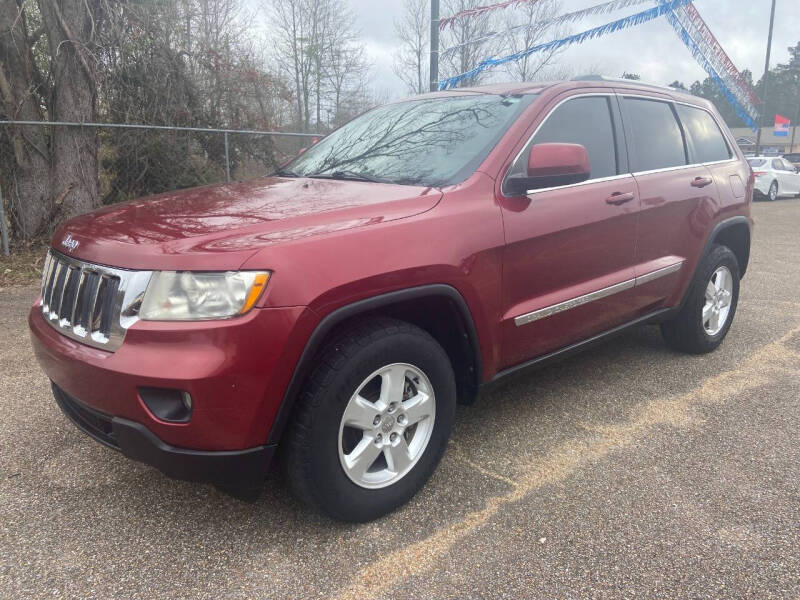 2012 Jeep Grand Cherokee Laredo's photo
