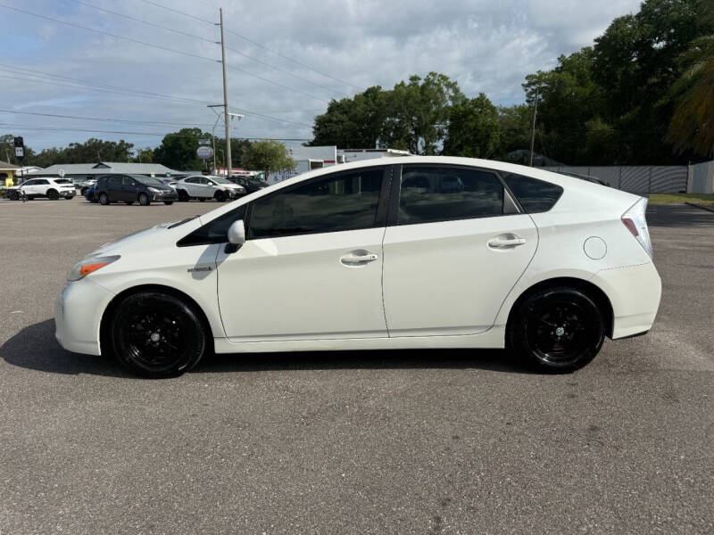 2012 Toyota Prius Two