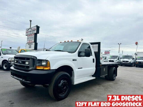 1999 Ford F-450 Super Duty