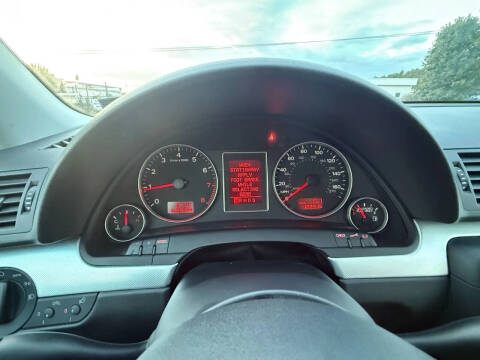 2007 Audi A4 2.0T quattro