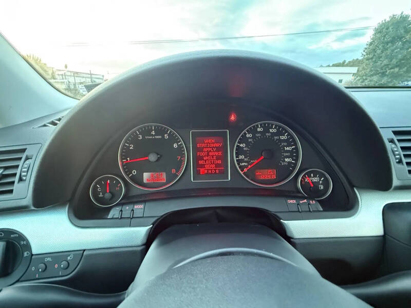 2007 Audi A4 2.0T quattro