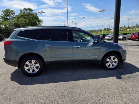 2009 Chevrolet Traverse LT