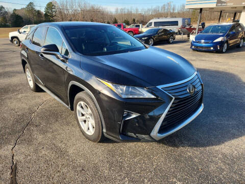 2017 Lexus RX 350