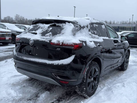 2022 Buick Envision Preferred