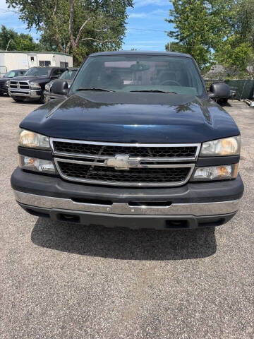 2006 Chevrolet Silverado 1500 LS