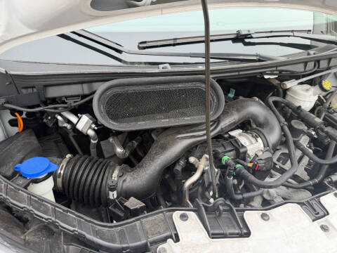 2024 Ford Transit 250