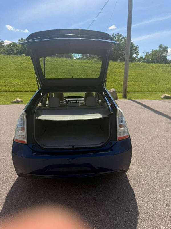 2010 Toyota Prius V