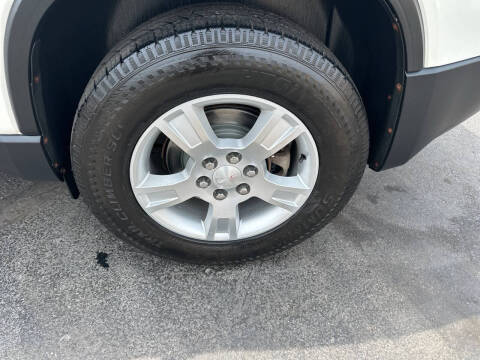 2012 GMC Acadia SL