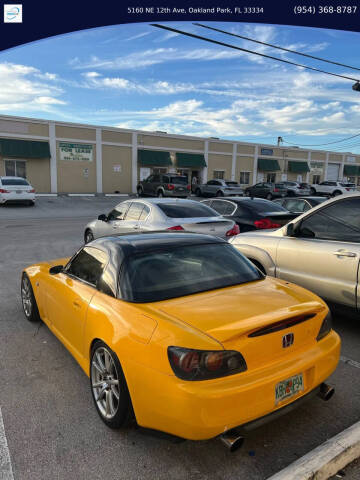 2002 Honda S2000