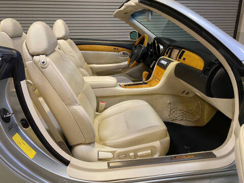 2005 Lexus SC 430