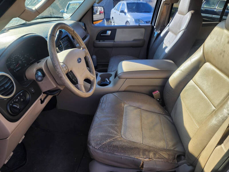 2004 Ford Expedition Eddie Bauer