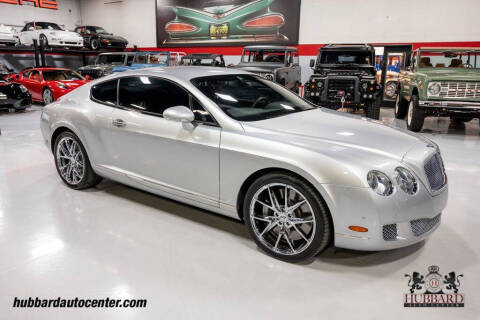 2009 Bentley Continental GT
