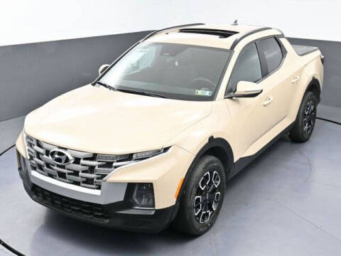 2022 Hyundai Santa Cruz SEL Premium