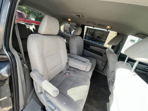 2014 Honda Odyssey EX