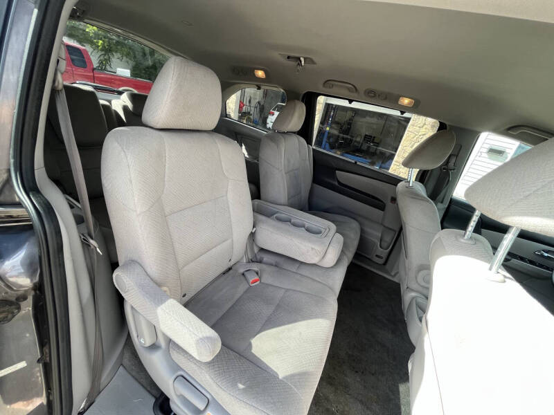 2014 Honda Odyssey EX