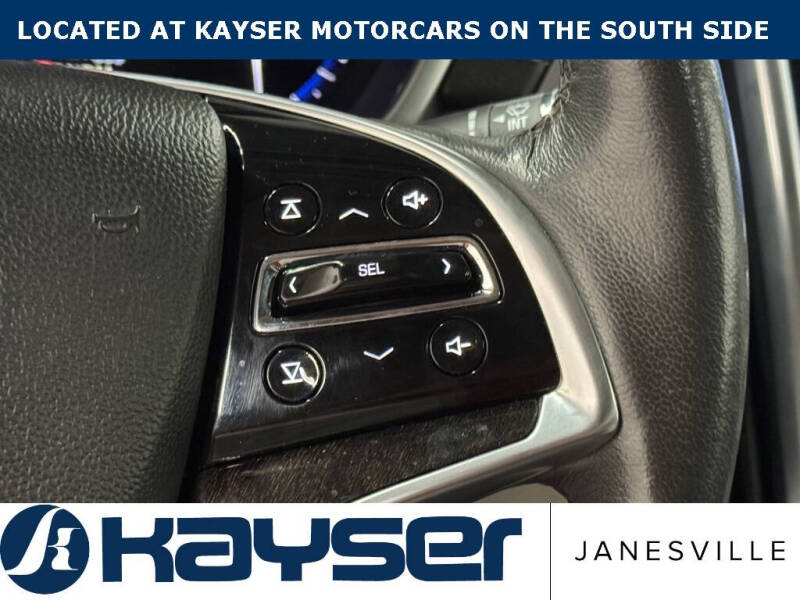 2014 Cadillac SRX Luxury Collection