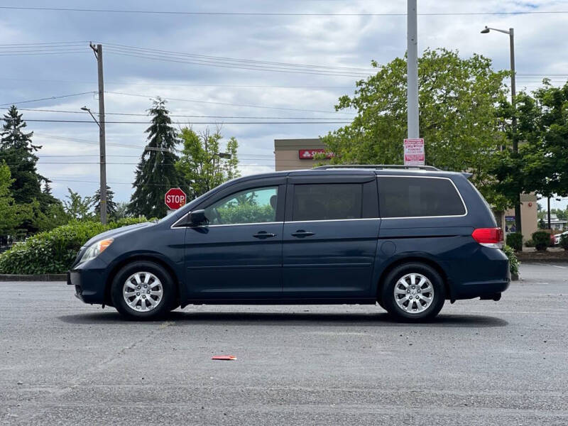 2009 Honda Odyssey