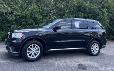 2019 Dodge Durango SXT