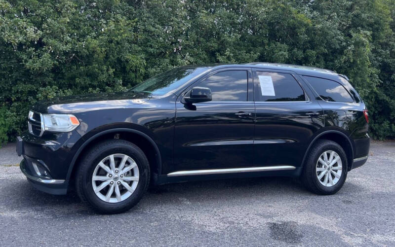 2019 Dodge Durango SXT