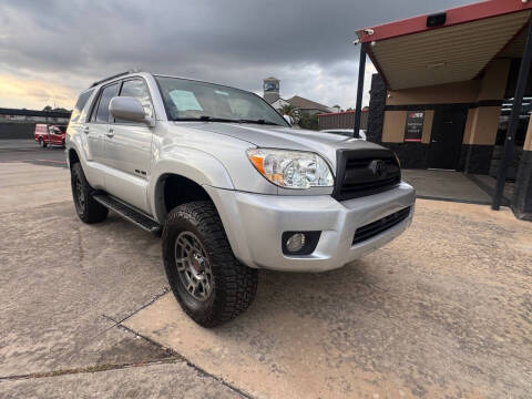 2008 Toyota 4Runner SR5