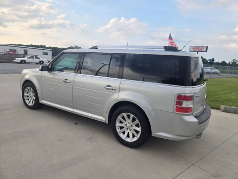 2009 Ford Flex SEL