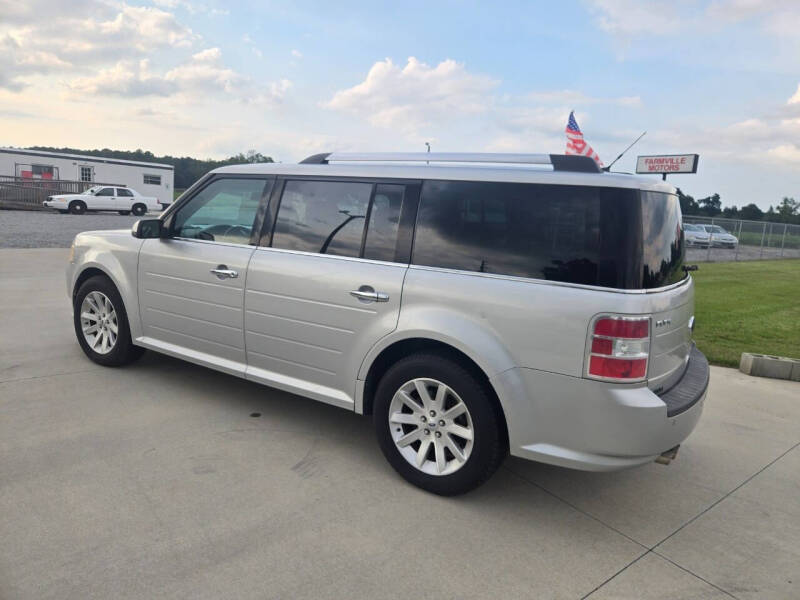 2009 Ford Flex SEL