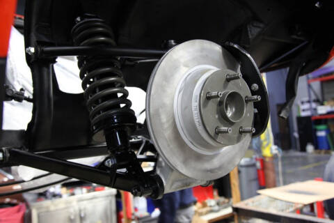 1974 De Tomaso Pantera