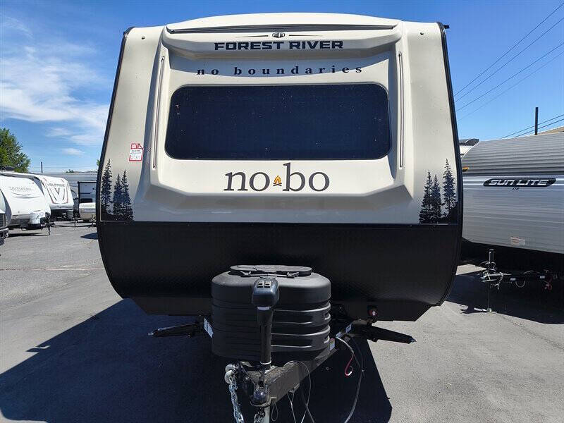 2026 Forest River NO BO 20.4