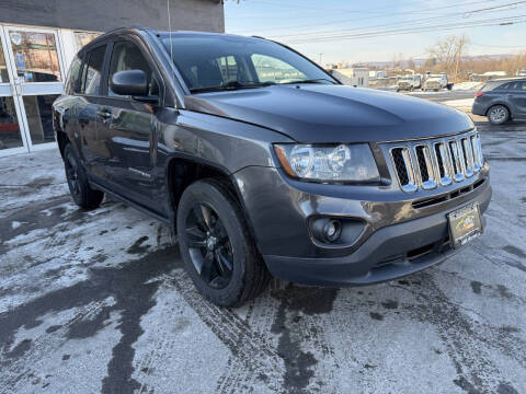 2015 Jeep Compass Sport