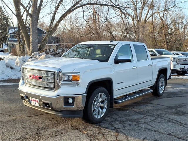 2014 GMC Sierra 1500