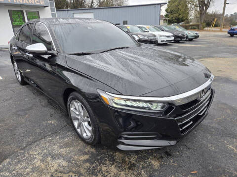 2020 Honda Accord LX
