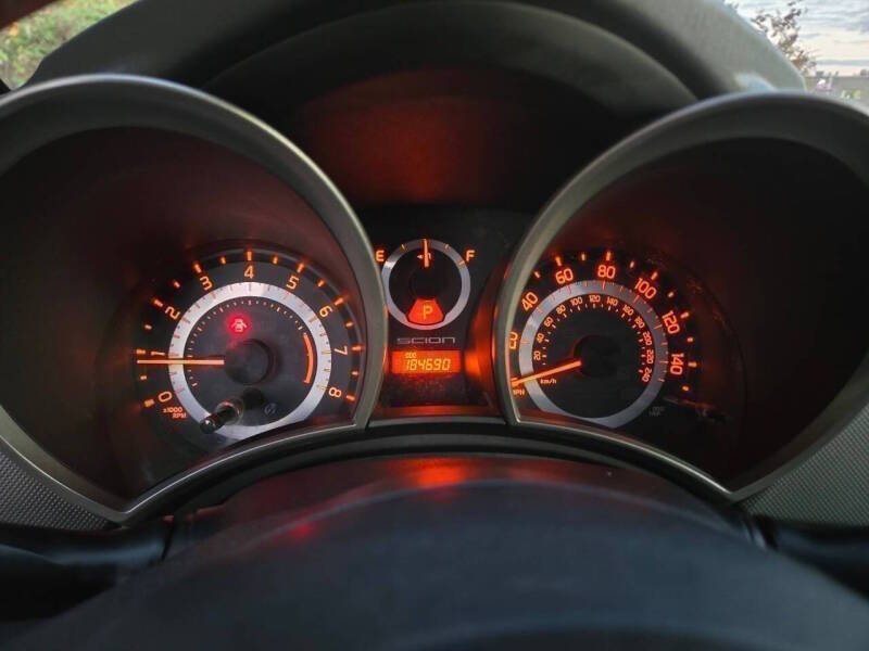 2012 Scion tC