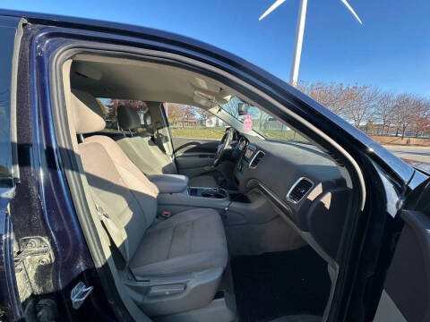 2013 Dodge Durango SXT