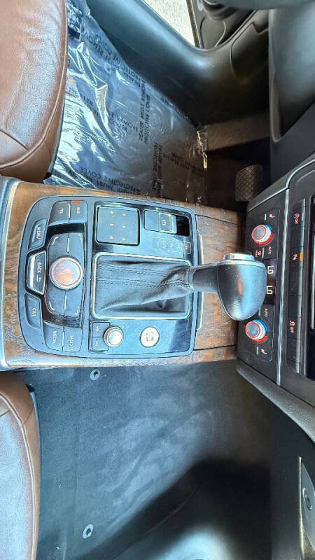 2014 Audi A6 3.0T quattro Premium Plus