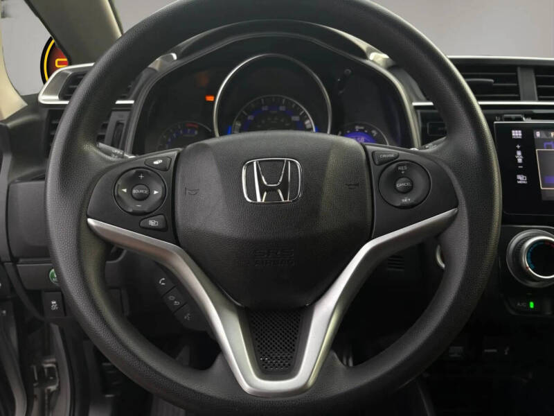 2015 Honda Fit
