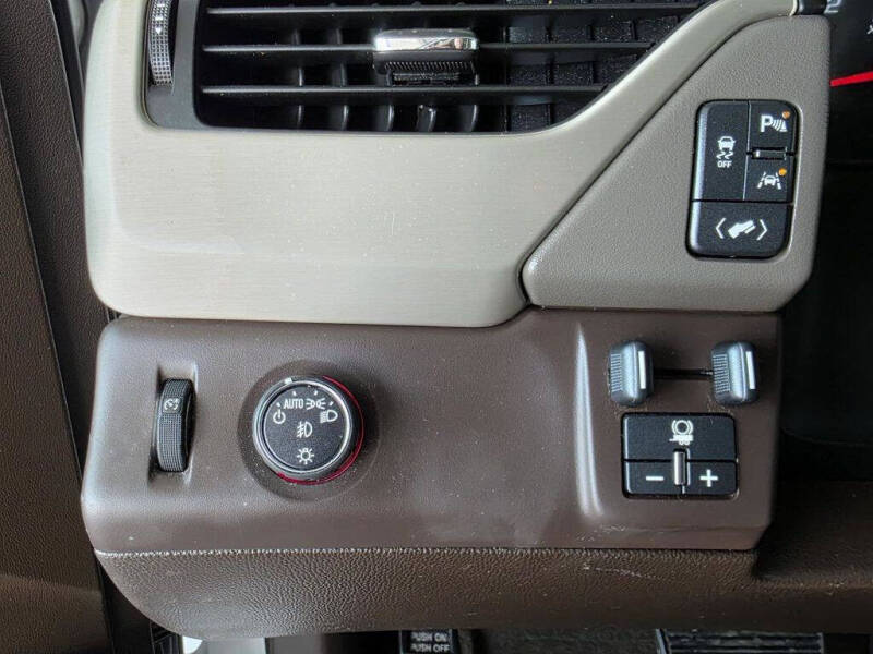 2016 GMC Yukon XL Denali