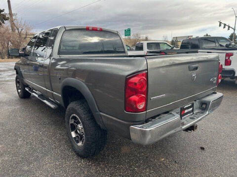 2007 Dodge Ram 1500 SLT