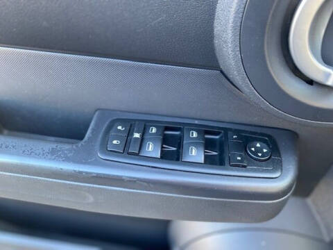 2010 Dodge Nitro Heat